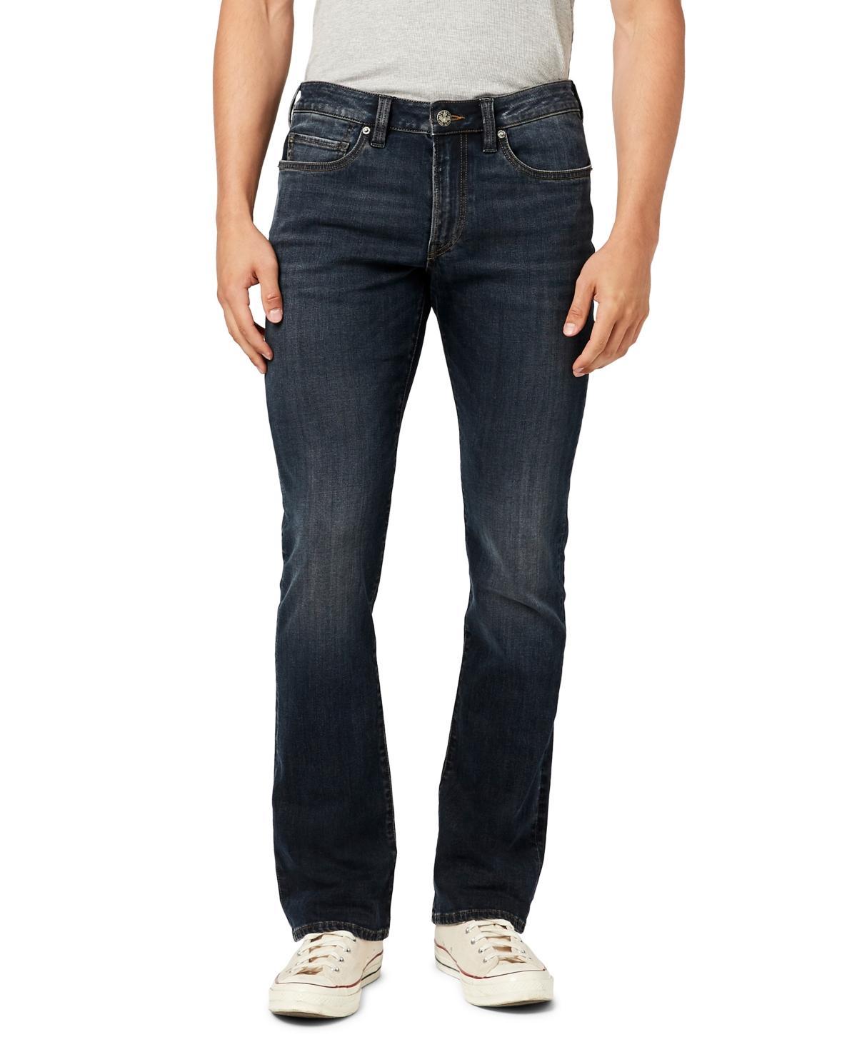 Buffalo David Bitton Slim Bootcut Sanded Stretch Denim King Jeans Product Image