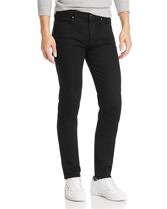 FRAME Jagger True Skinny Fit Jeans Product Image