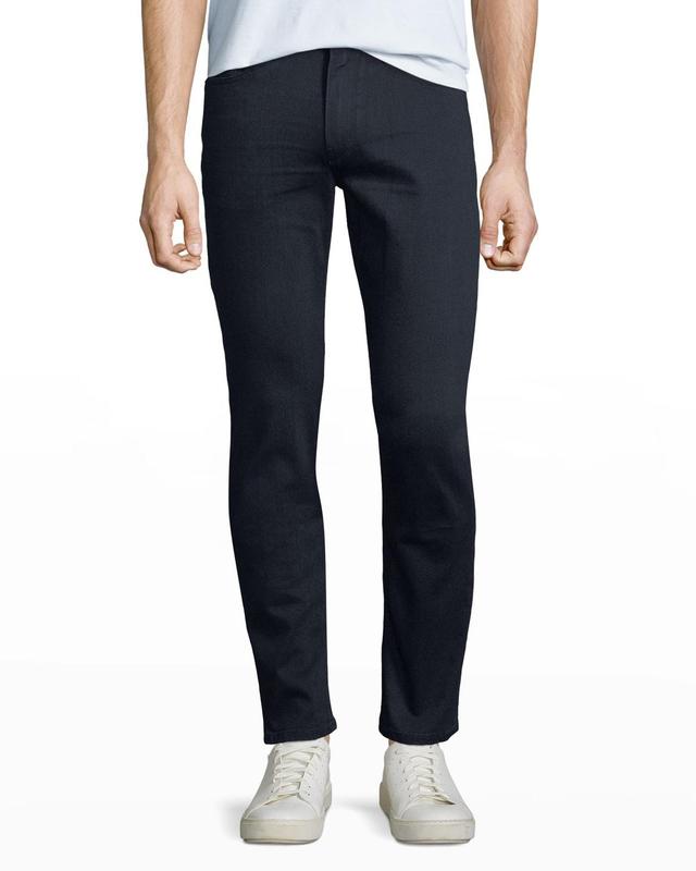 PAIGE Lennox Transcend Slim Fit Jeans Product Image