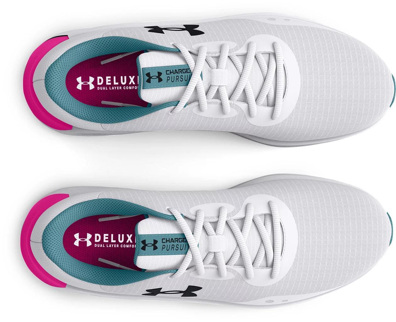 Women's UA Charged Pursuit 3 Tech Running Shoes Product Image