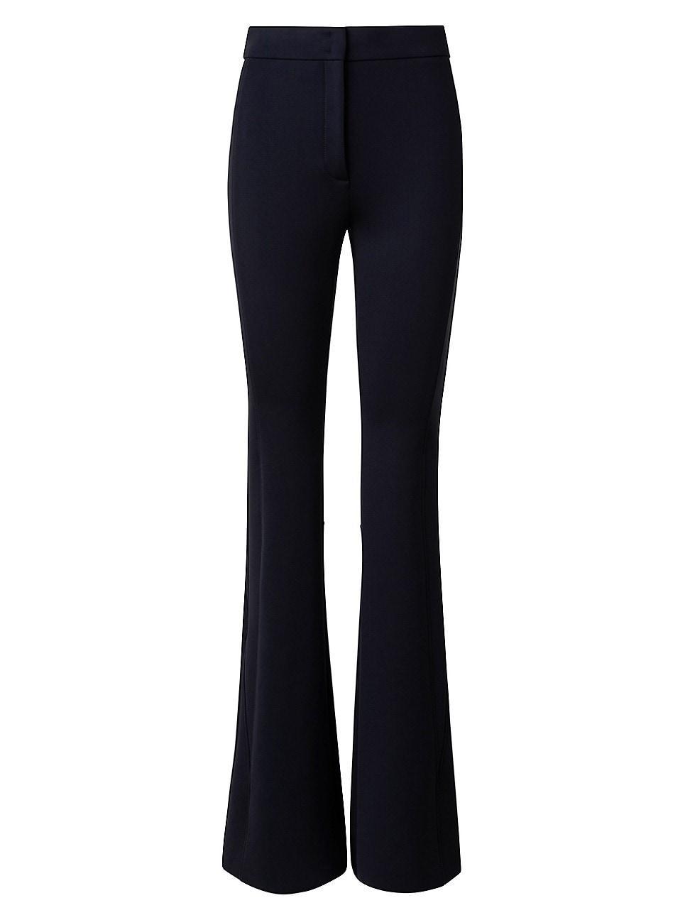 Womens Faris High-Rise Bootcut Pants Product Image