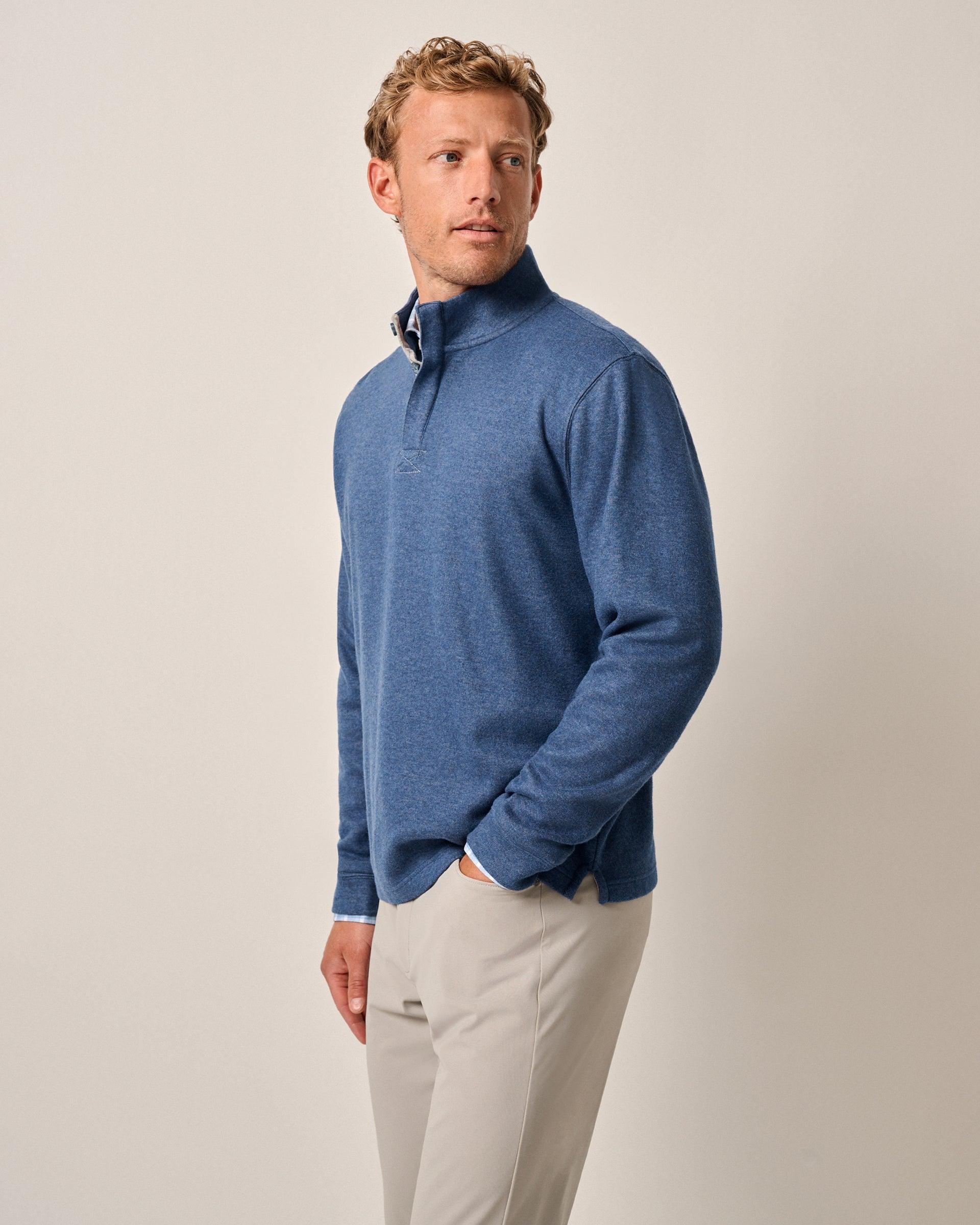 Banyan Henley Pullover Male Product Image