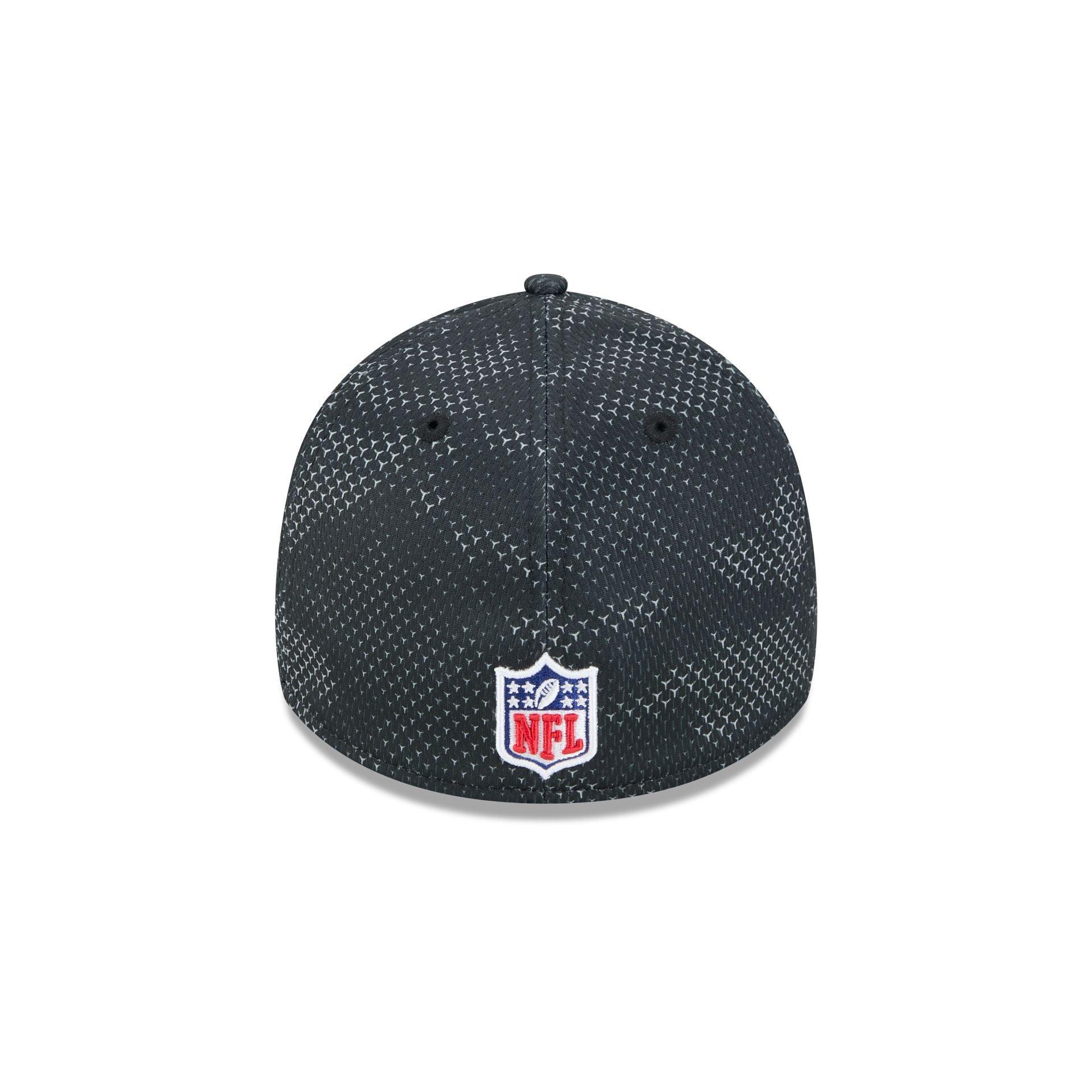 Atlanta Falcons 2024 Sideline 39THIRTY Stretch Fit Hat Male Product Image