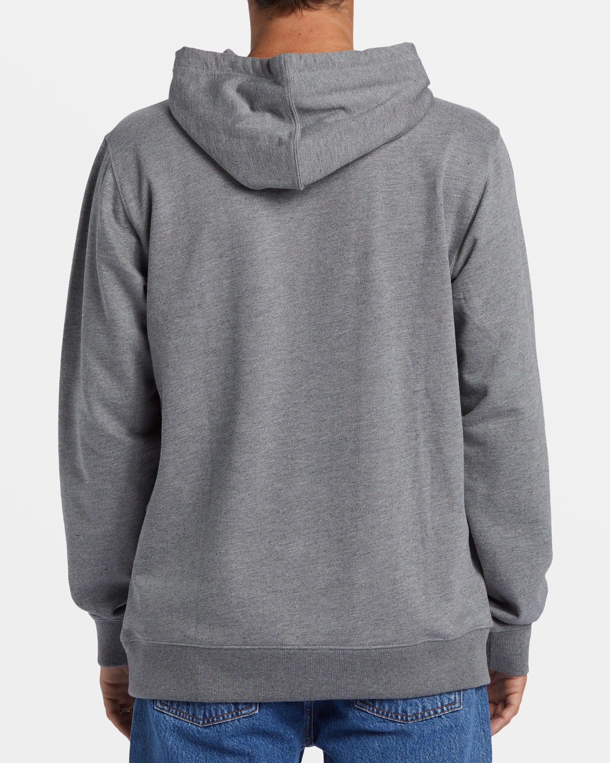 All Day Hoodie - Dark Grey Heather Male Product Image