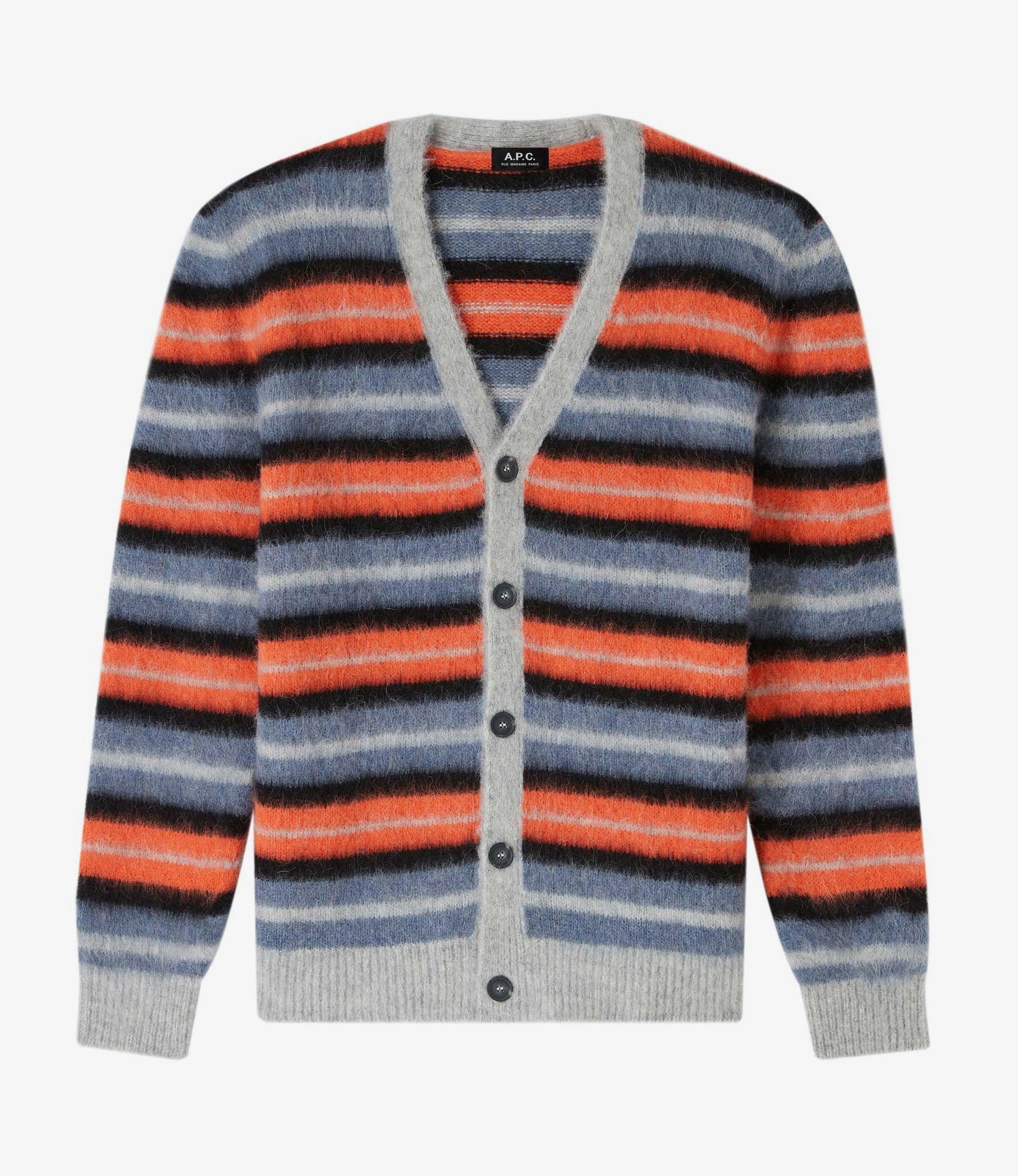 Dave cardigan (W) Male Product Image