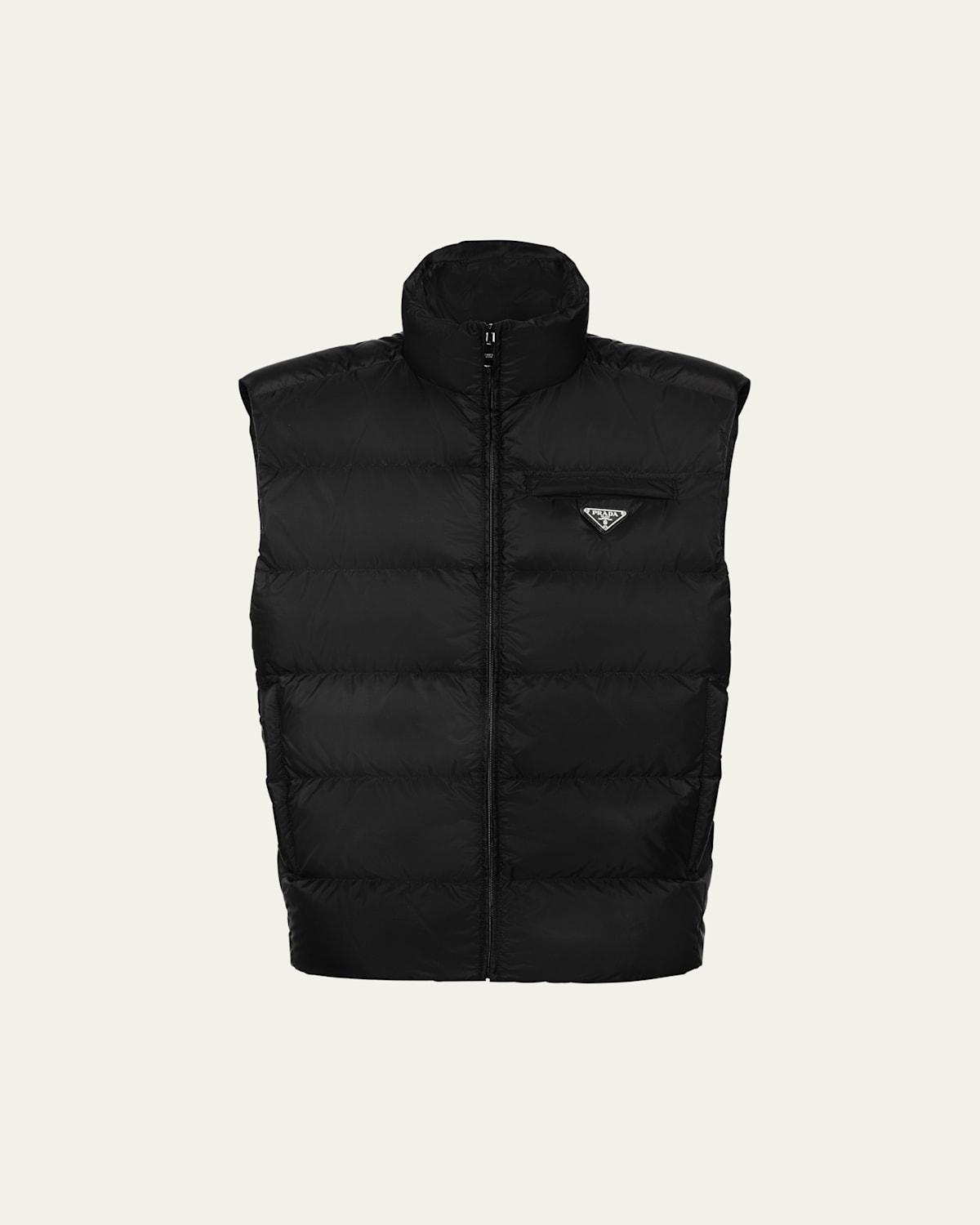 Mens Re-Nylon Down Vest Product Image