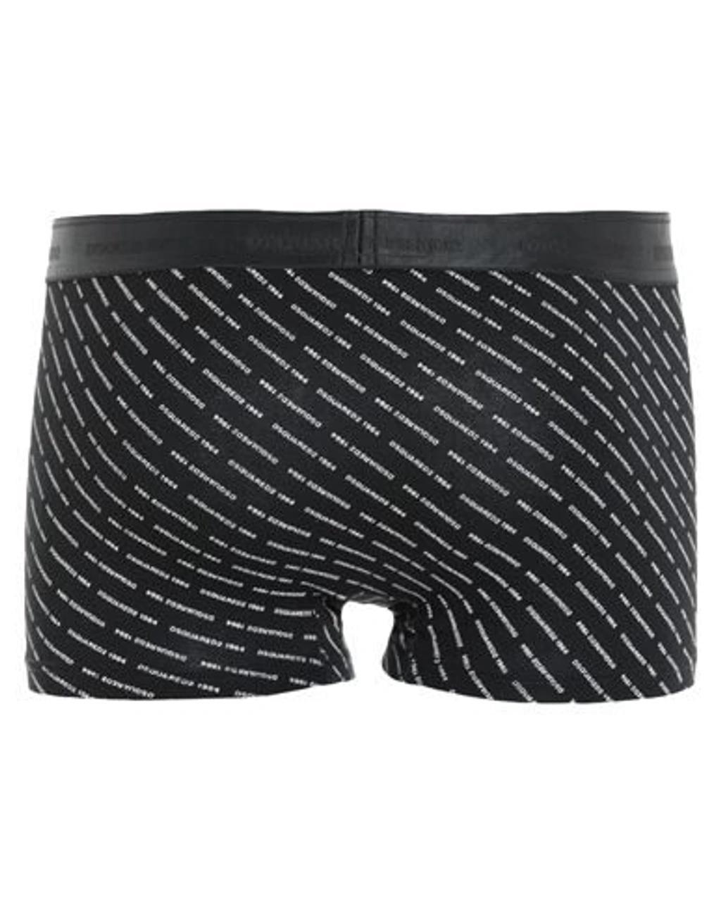 DSQUARED2 Boxers In Black Product Image