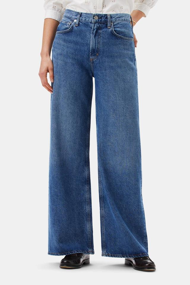 Citizens of Humanity Paloma Baggy Jean - Siesta Product Image