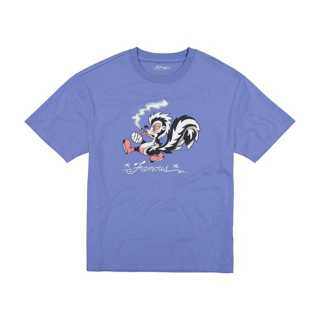 Famous Skunk Boxy Tee Product Image