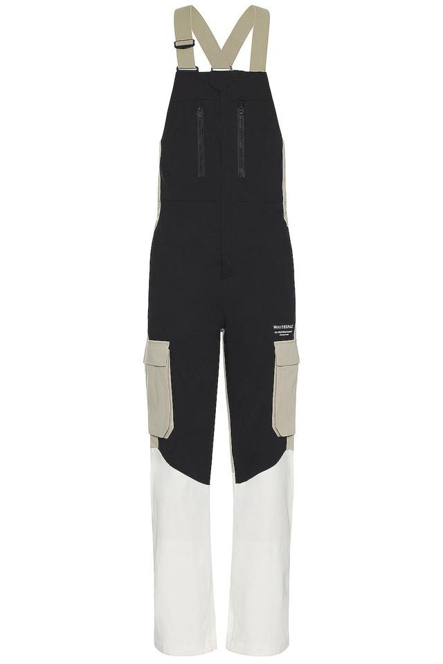 Whitespace 2l Insulated Cargo Bib Pant Size S. Product Image