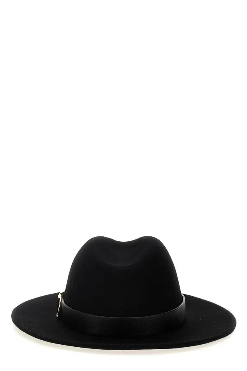 Black Vlogo Signature Hat Product Image