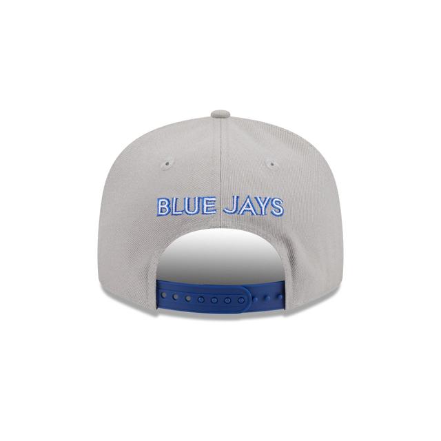 Toronto Blue Jays Lift Pass 9FIFTY Snapback Hat Male Product Image