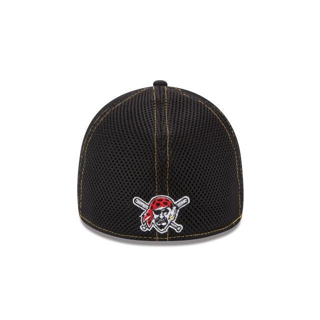 Pittsburgh Pirates Neo 39THIRTY Stretch Fit Hat Male Product Image