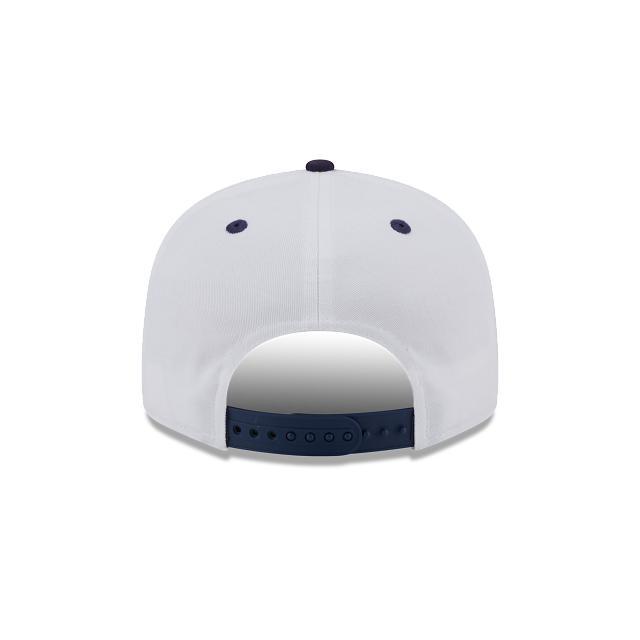 Georgetown Hoyas College Vault Script 9FIFTY Snapback Hat Male Product Image