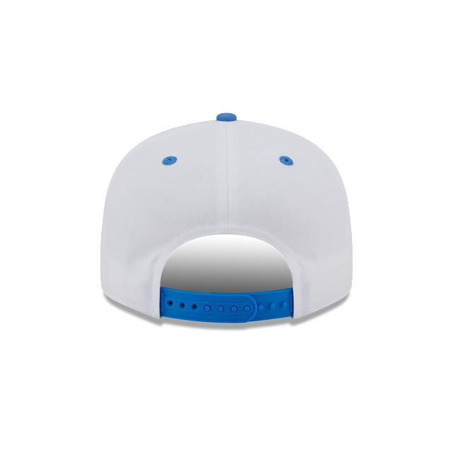 UCLA Bruins Script College Vault 9FIFTY Snapback Hat Male Product Image