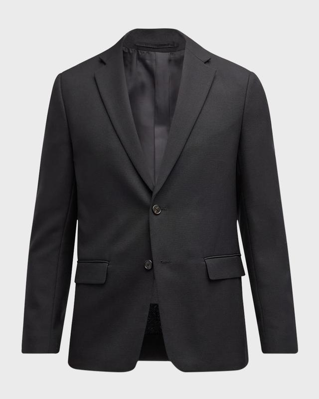 Mens Clinton Hopsack Sport Coat Product Image