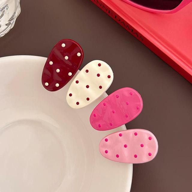 Dotted Hair Clip / Set Product Image