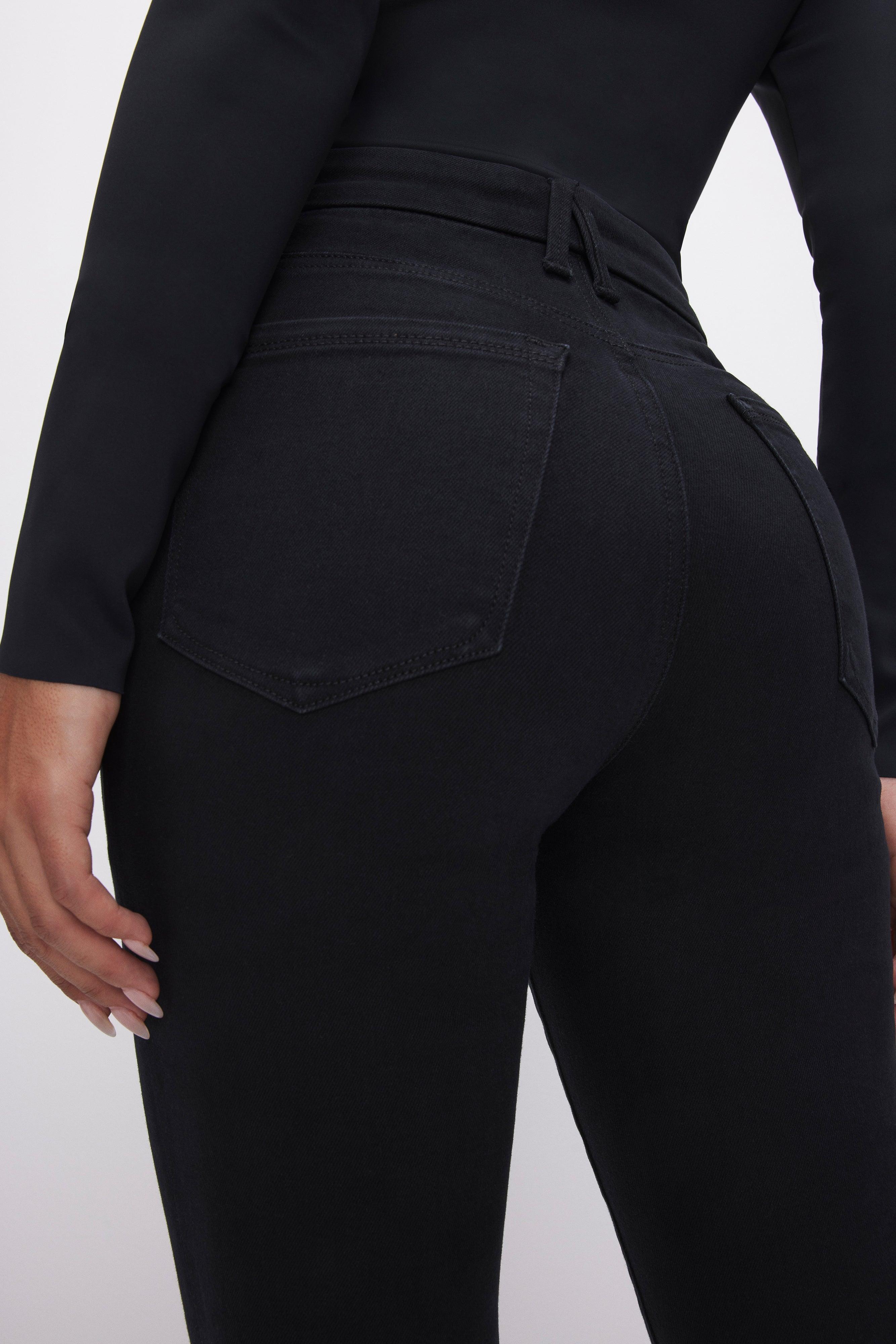 ALWAYS FITS GOOD LEGS SKINNY JEANS | BLACK165 Product Image