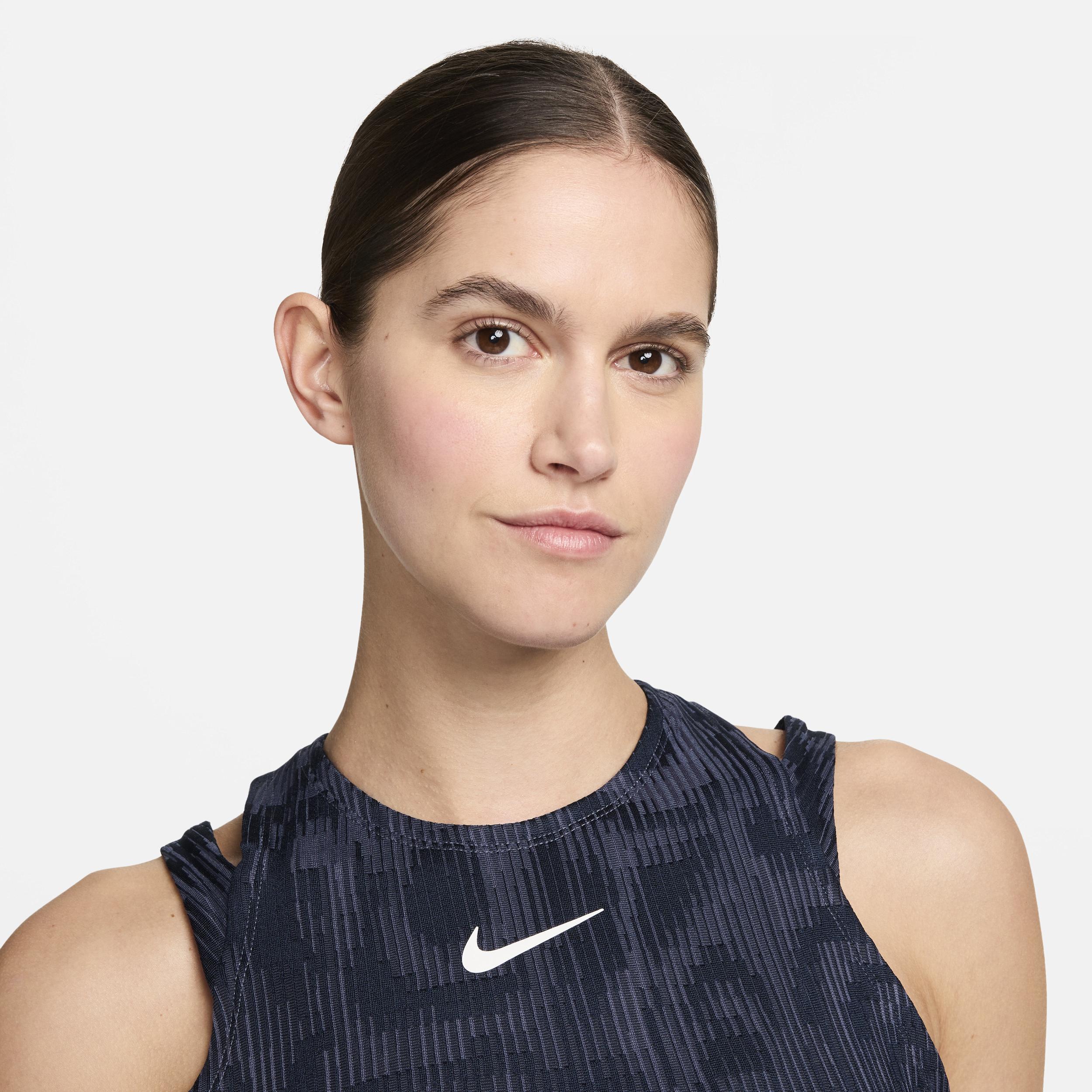 Nike Women's Court Slam Dri-FIT Tennis Tank Top Product Image