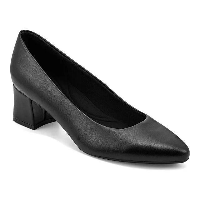 Easy Spirit Nicole Womens Block Heel Pumps Product Image