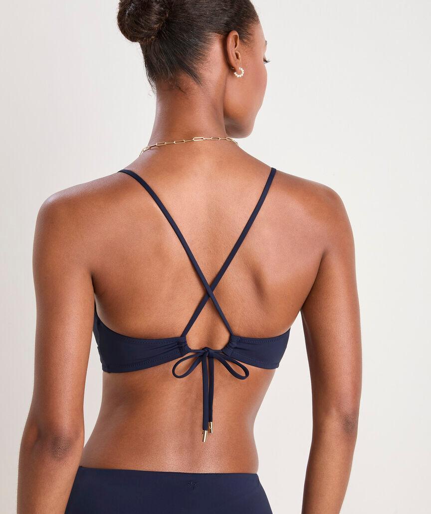 Sconset Bikini Top Product Image