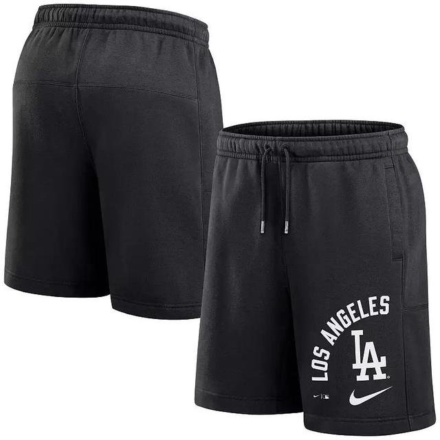 Mens Nike Royal Los Angeles Dodgers Arched Kicker Shorts Product Image