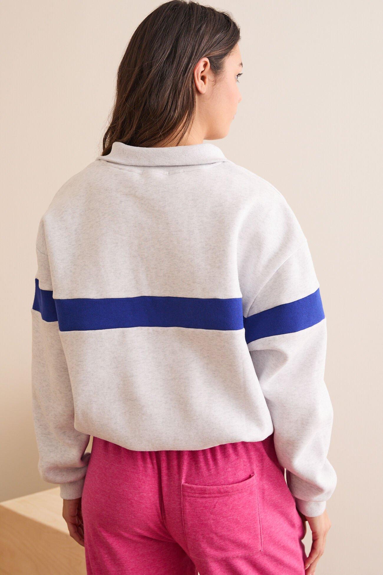 Game Point Quarter Zip Product Image