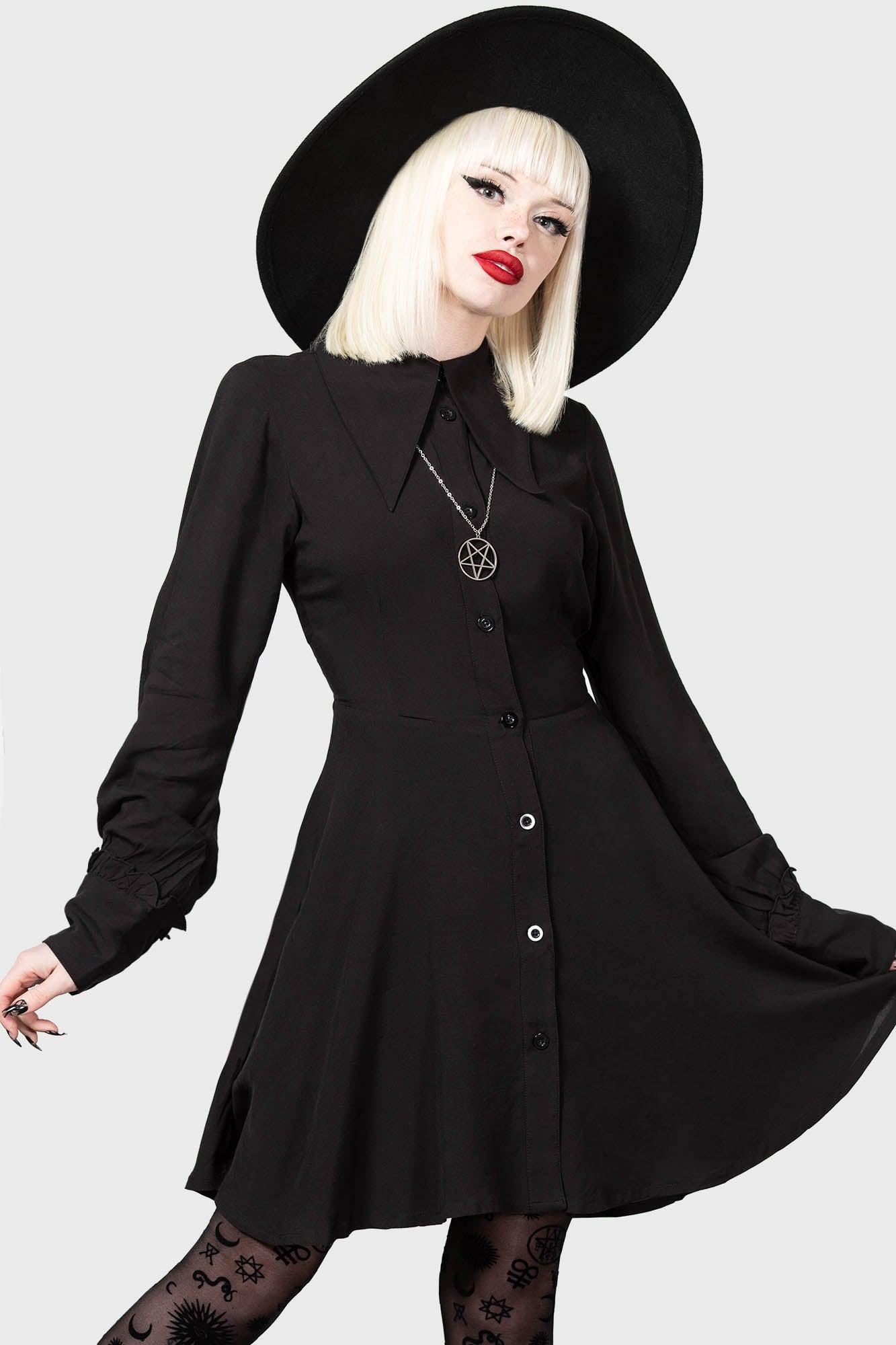 Kimaris Long Sleeve Dress Female Product Image