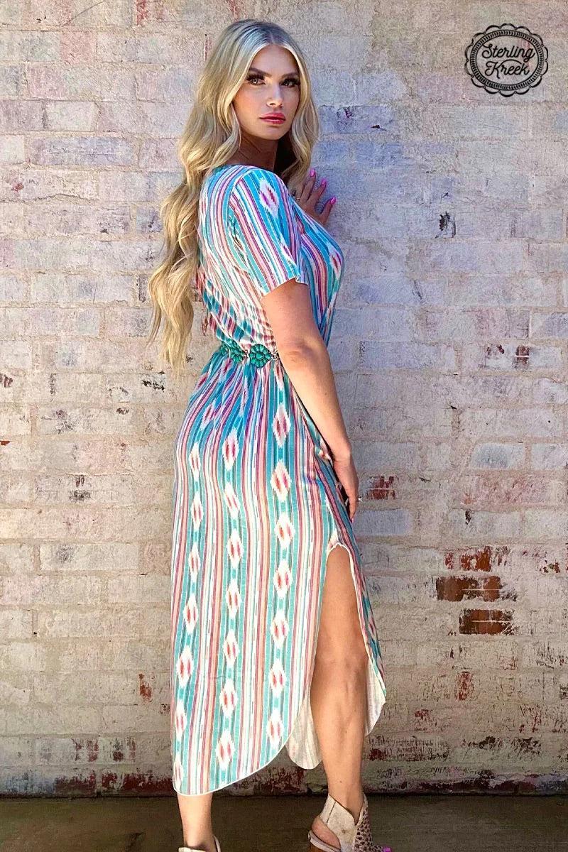 Momma Mia Maxi Dress Product Image