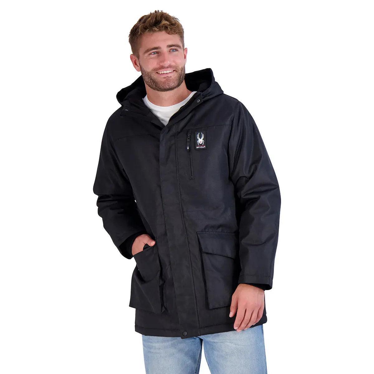 Spyder Men's Parka Product Image