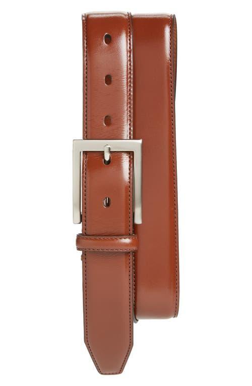 Johnston & Murphy Calfskin Belt Product Image