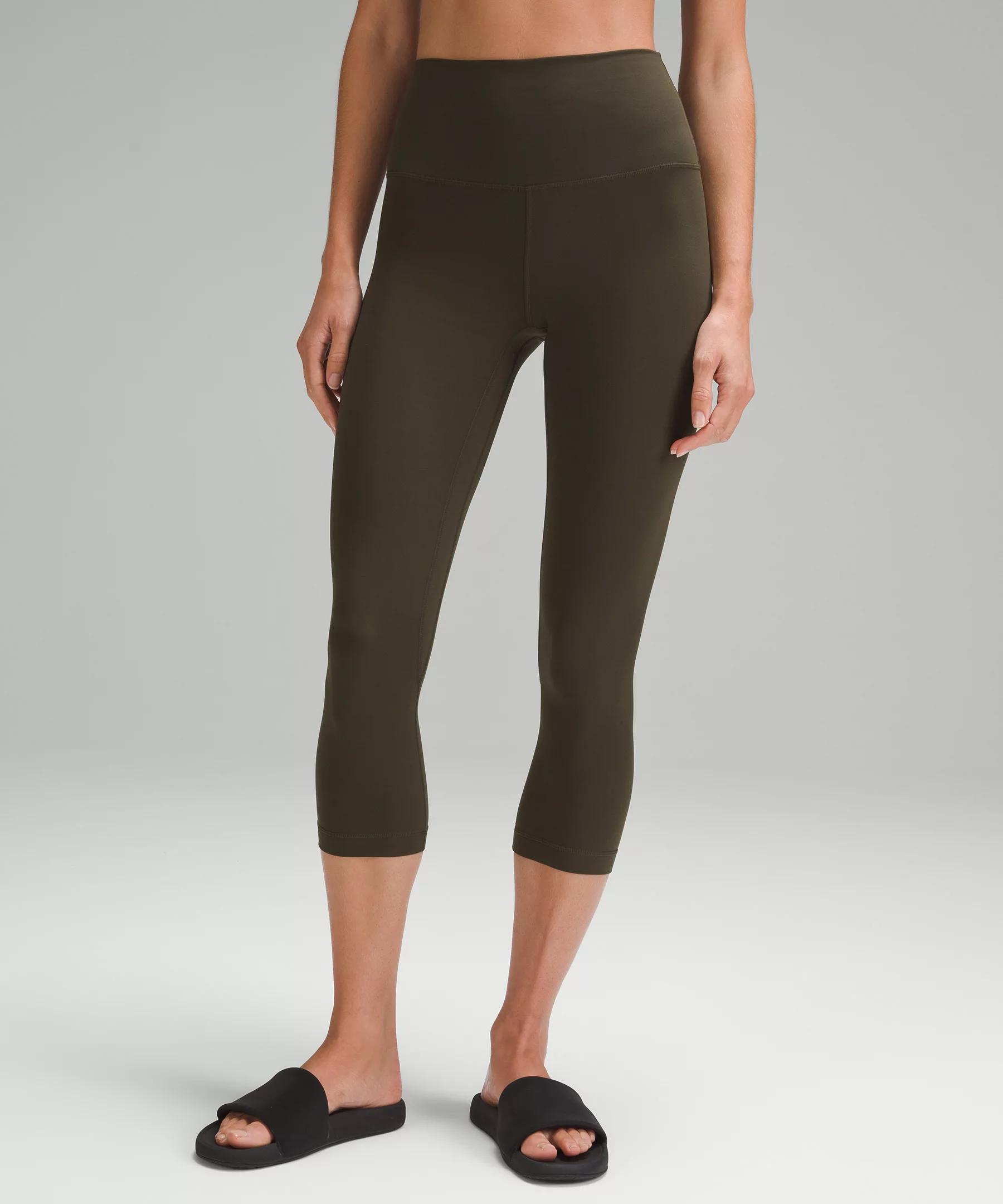 lululemon Align™ High-Rise Crop 21" Product Image