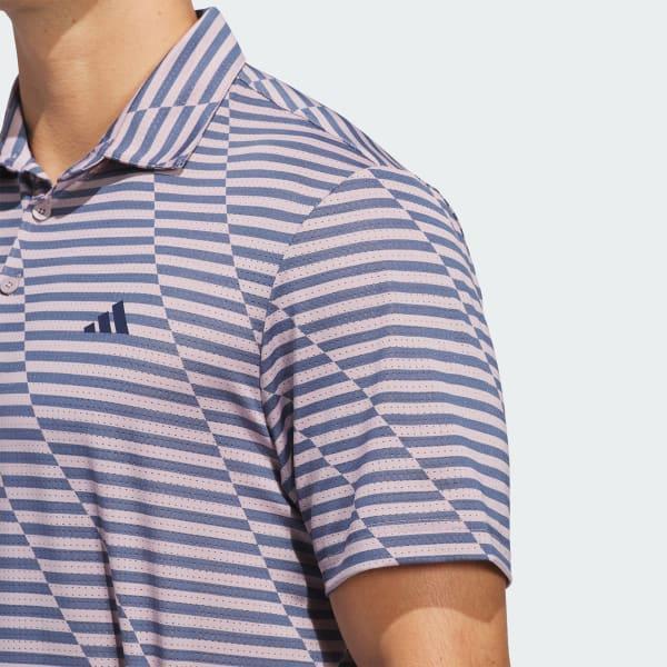 Ultimate365 Mesh Print Polo Product Image