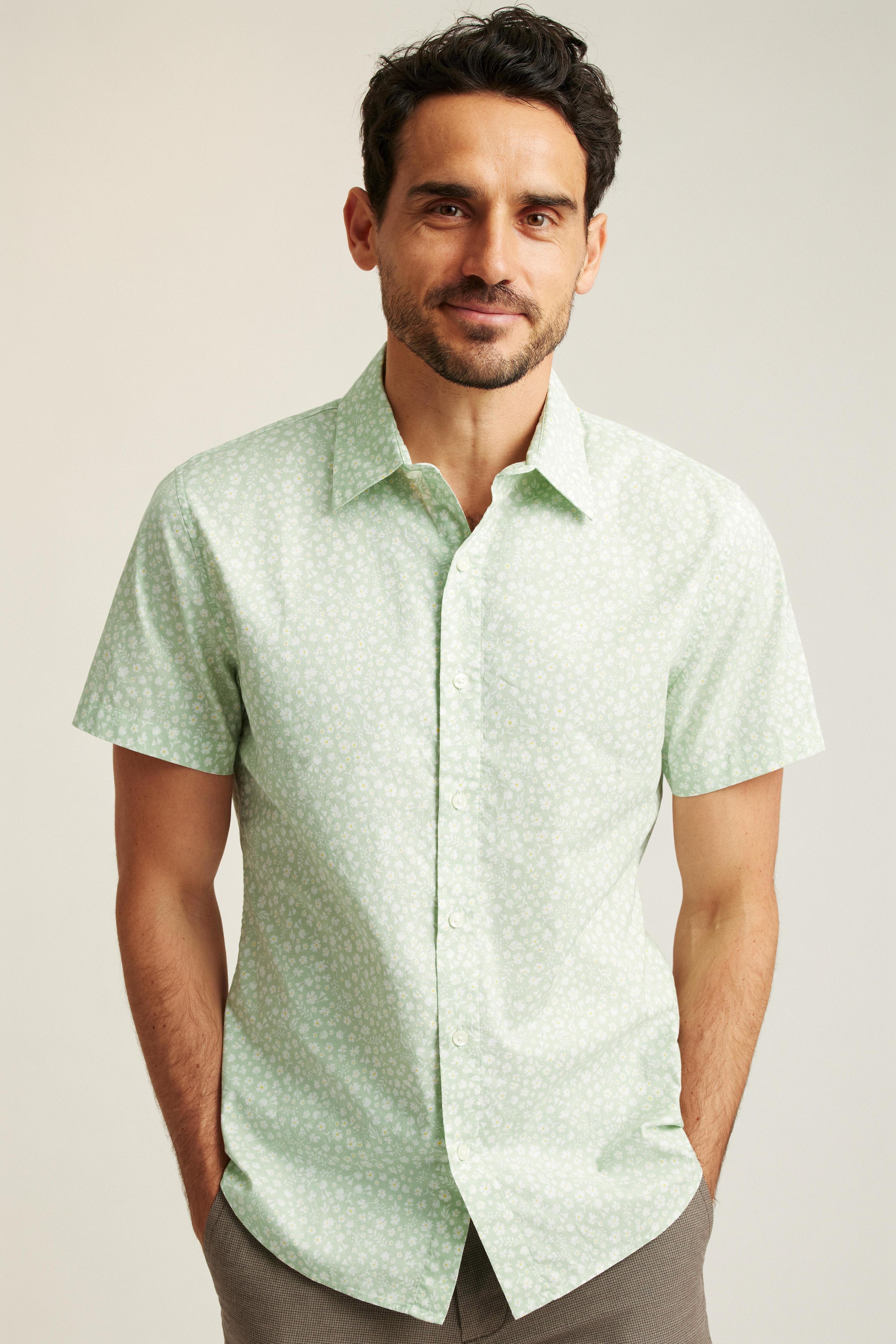 Riviera Short Sleeve Shirt Product Image