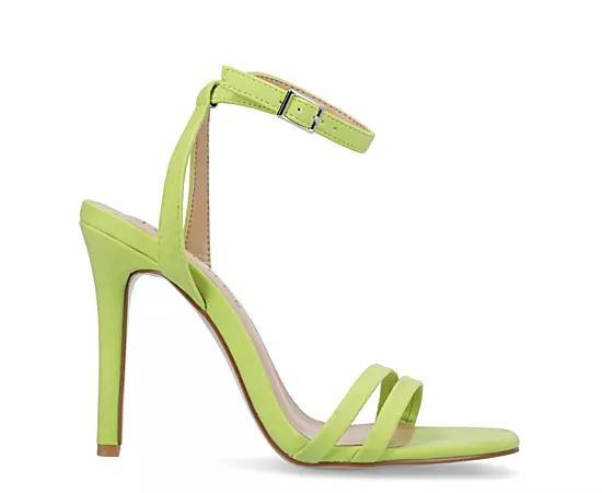 Journee Collection Womens Yevva Sandal Product Image