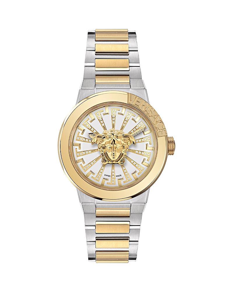 Versace Medusa Infinite Bracelet Watch, 38mm Product Image