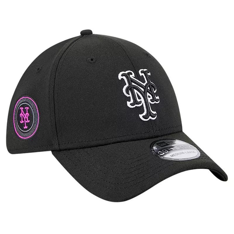 Mens New Era New York Mets City Connect 39THIRTY Flex Hat Product Image