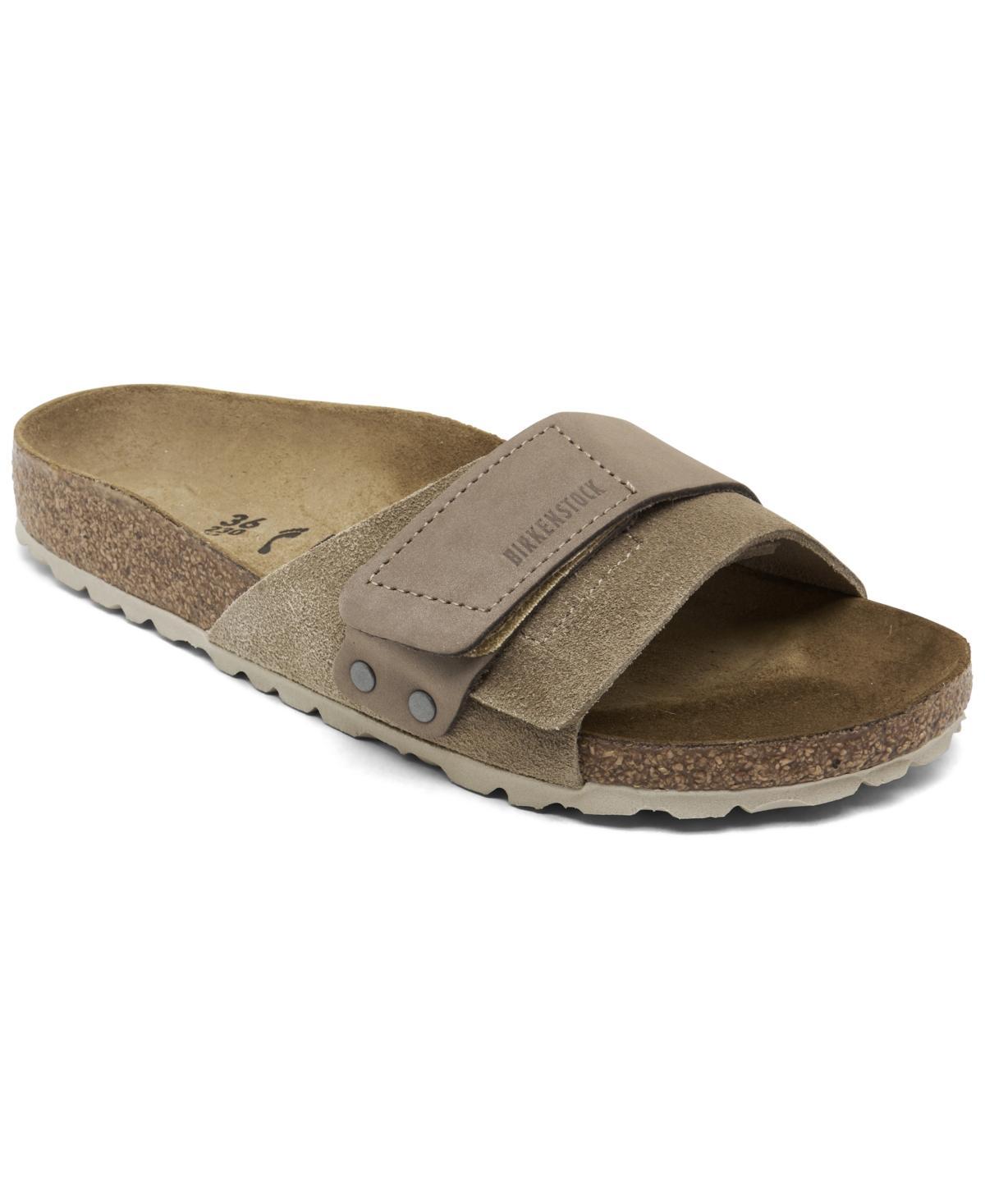 Birkenstock Womens Oita Slip On Slide Footbed Sandals Product Image