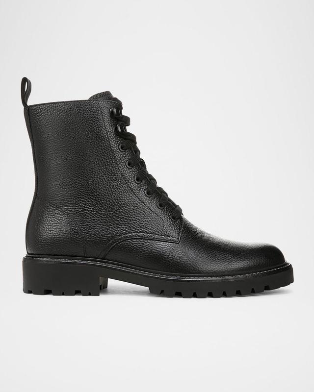 Men's Dominic Supple Leather Utilitarian Boots Product Image