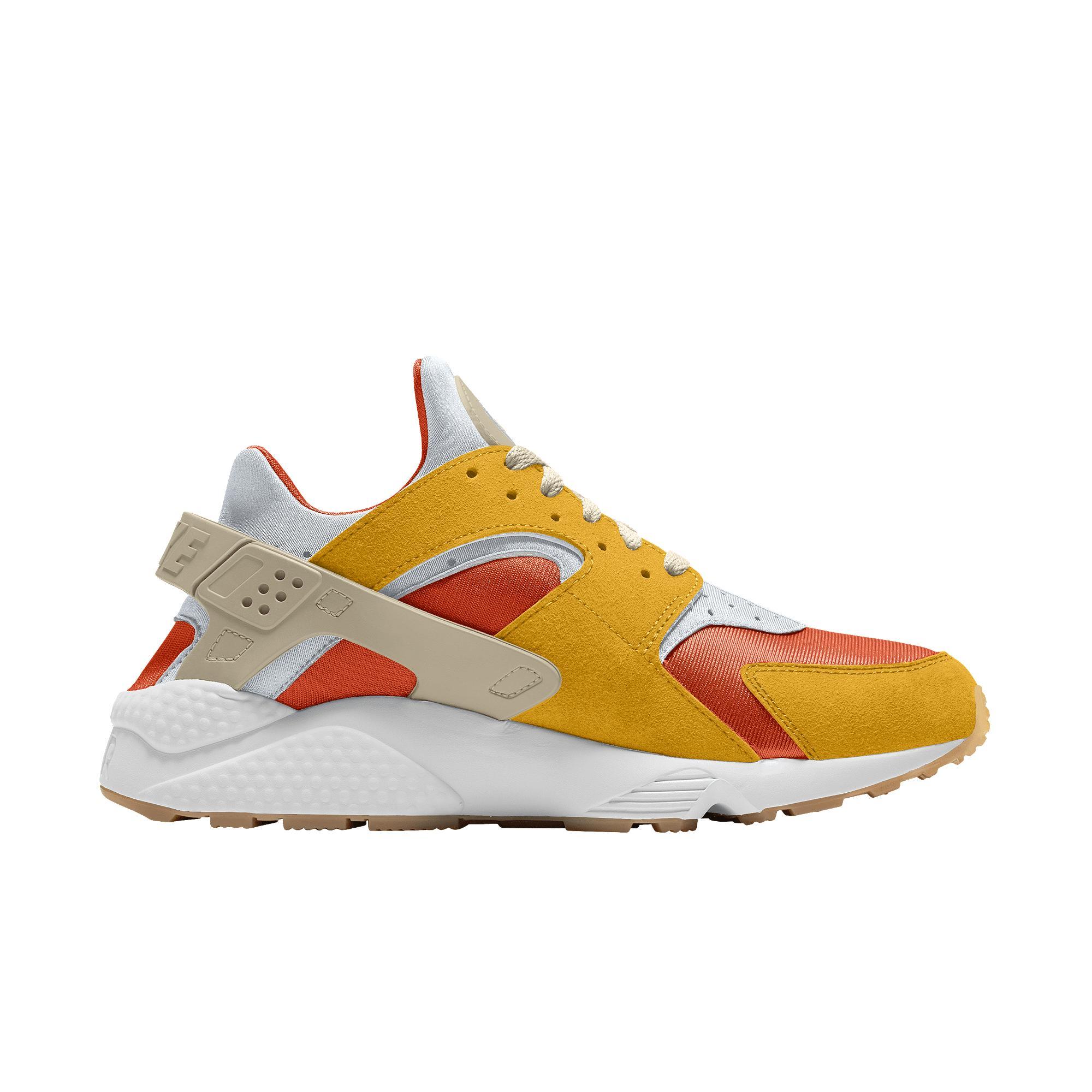 Nike Women's Air Huarache By You Custom Shoes Product Image