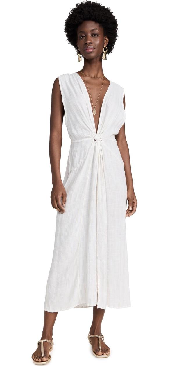 LSPACE L Space Down the Line Cover-Up Dress Product Image