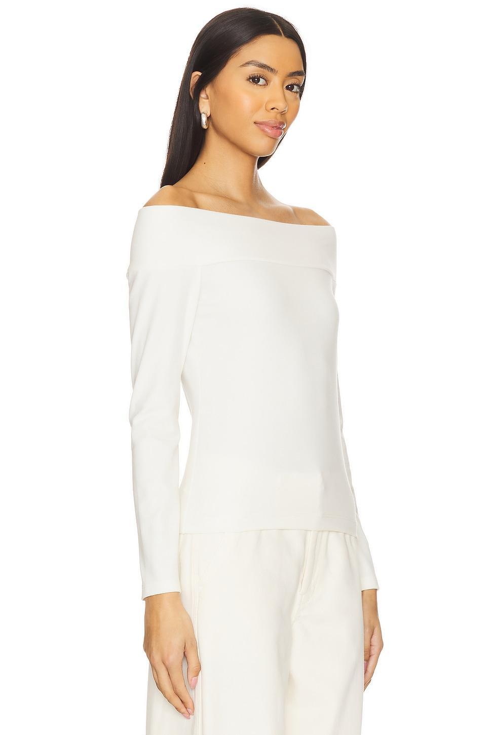 Off Shoulder Top Enza Costa Product Image