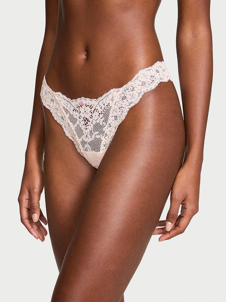 Lace Brazilian Panty Product Image