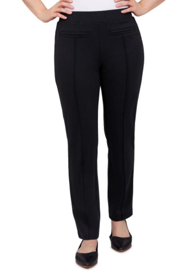 Chic Ponte Pant Female Product Image