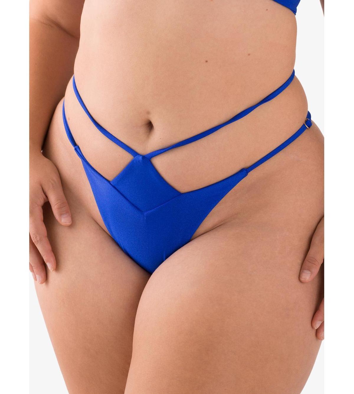 Womens Desire Bikini Bottom Product Image