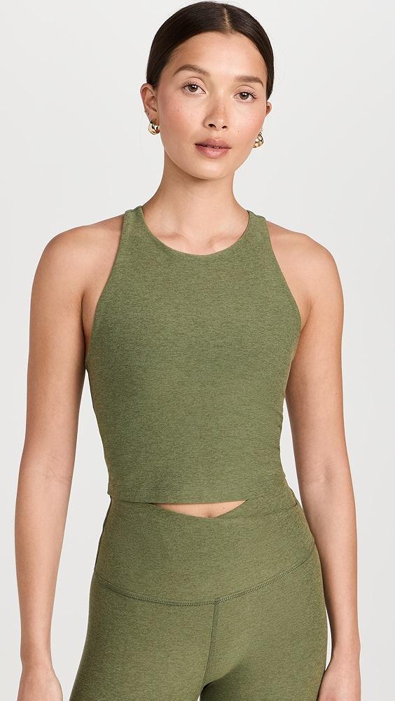 Beyond Yoga Spacedye Refocus Cropped Tank | Shopbop Product Image