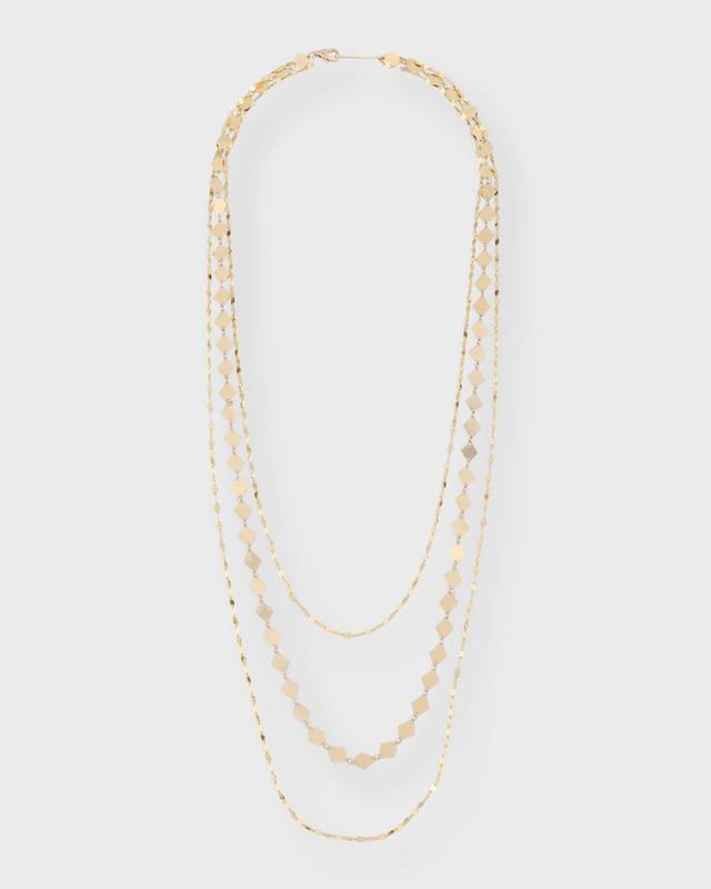 Lana Layered Chain Necklace Product Image