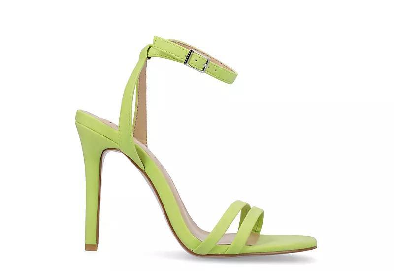 Journee Collection Womens Yevva Sandal product image