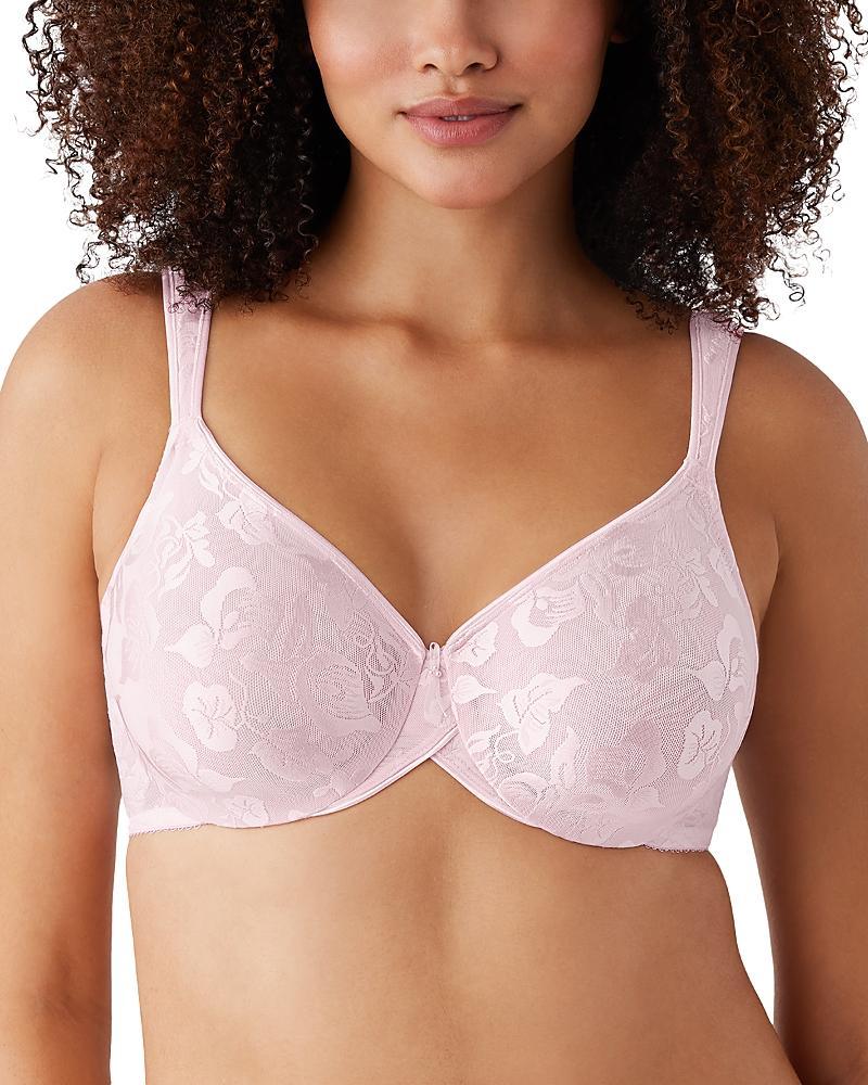 Womens Awareness Underwire Bra Product Image