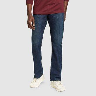 Men's Field Flex Straight Jeans Product Image